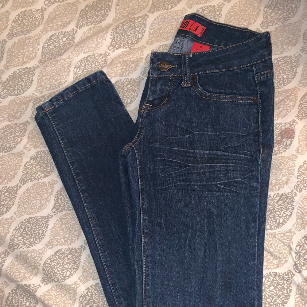 Zandi jeans sz 1